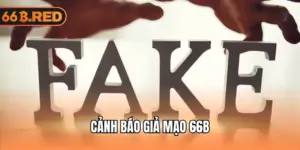 cảnh báo giả mạo 66b