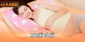 Mơ thấy có bầu