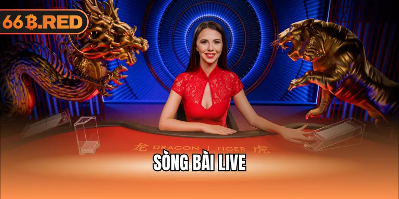 Sòng bài live
