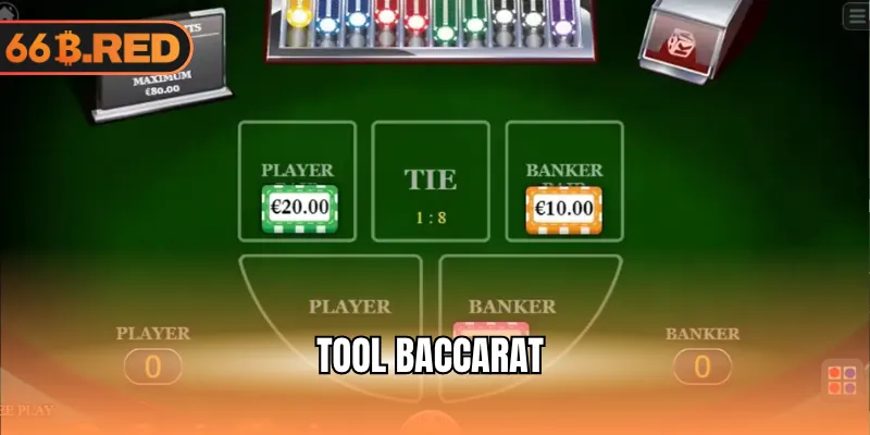 Tool Baccarat